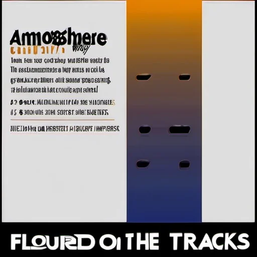 Flour On The Tracks (Vol. 9) cover
