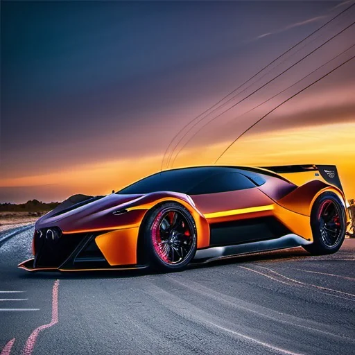 Neon Rush, Electric Thrill cover