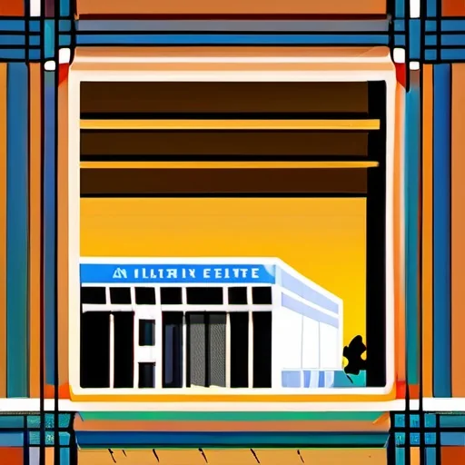 Brickyard Sunset cover