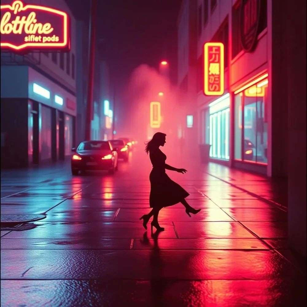 Luna Varela — Fuego en la Noche cover