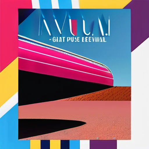 Neon Pulse Revival, Buried cover