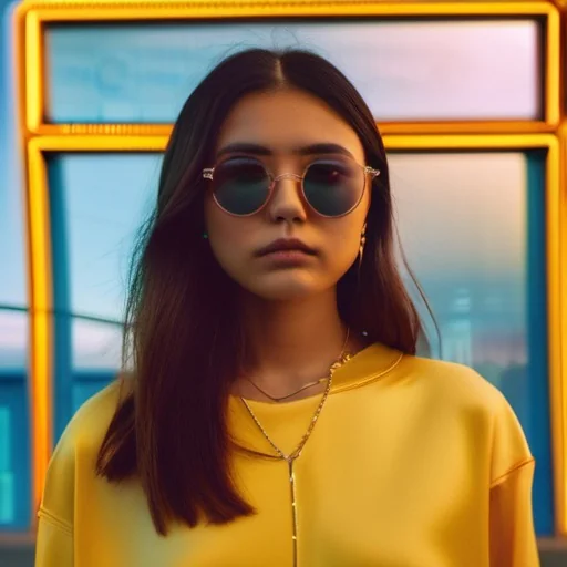 Neon Sparks In The cover