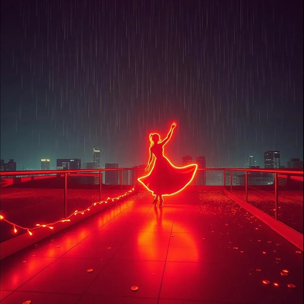 Nova Cartier — Midnight Rodeo cover