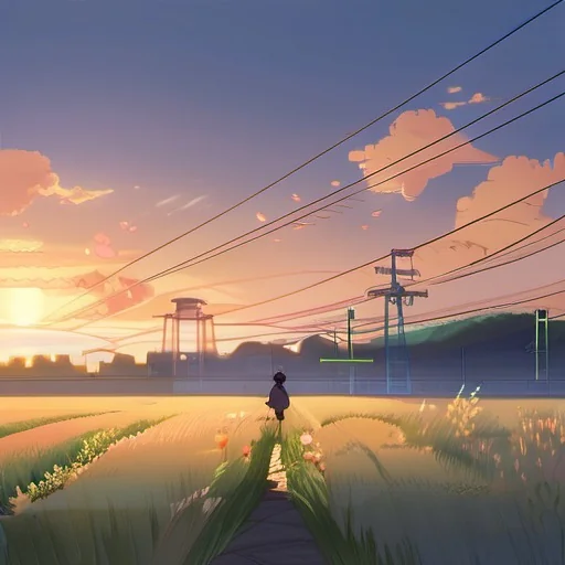 Across The Field, Past cover