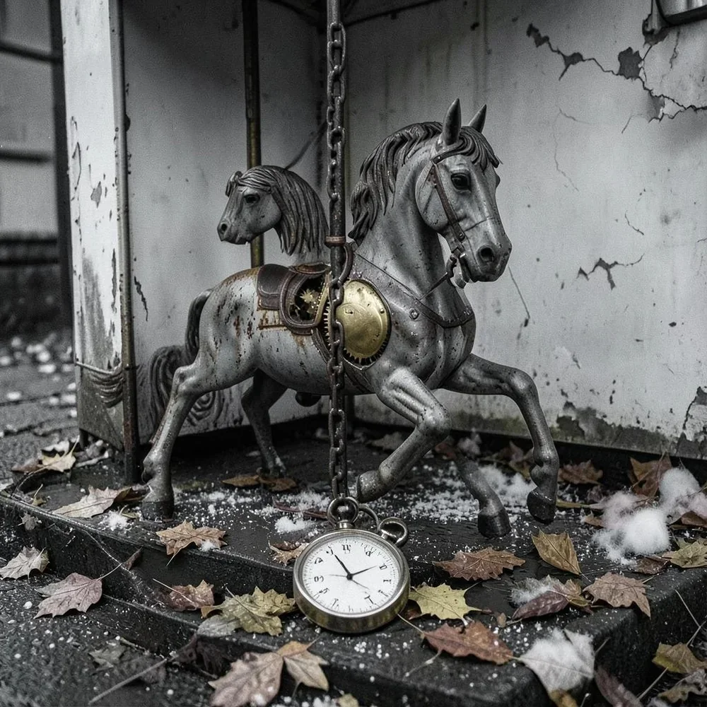Tick-Tock Carousel cover