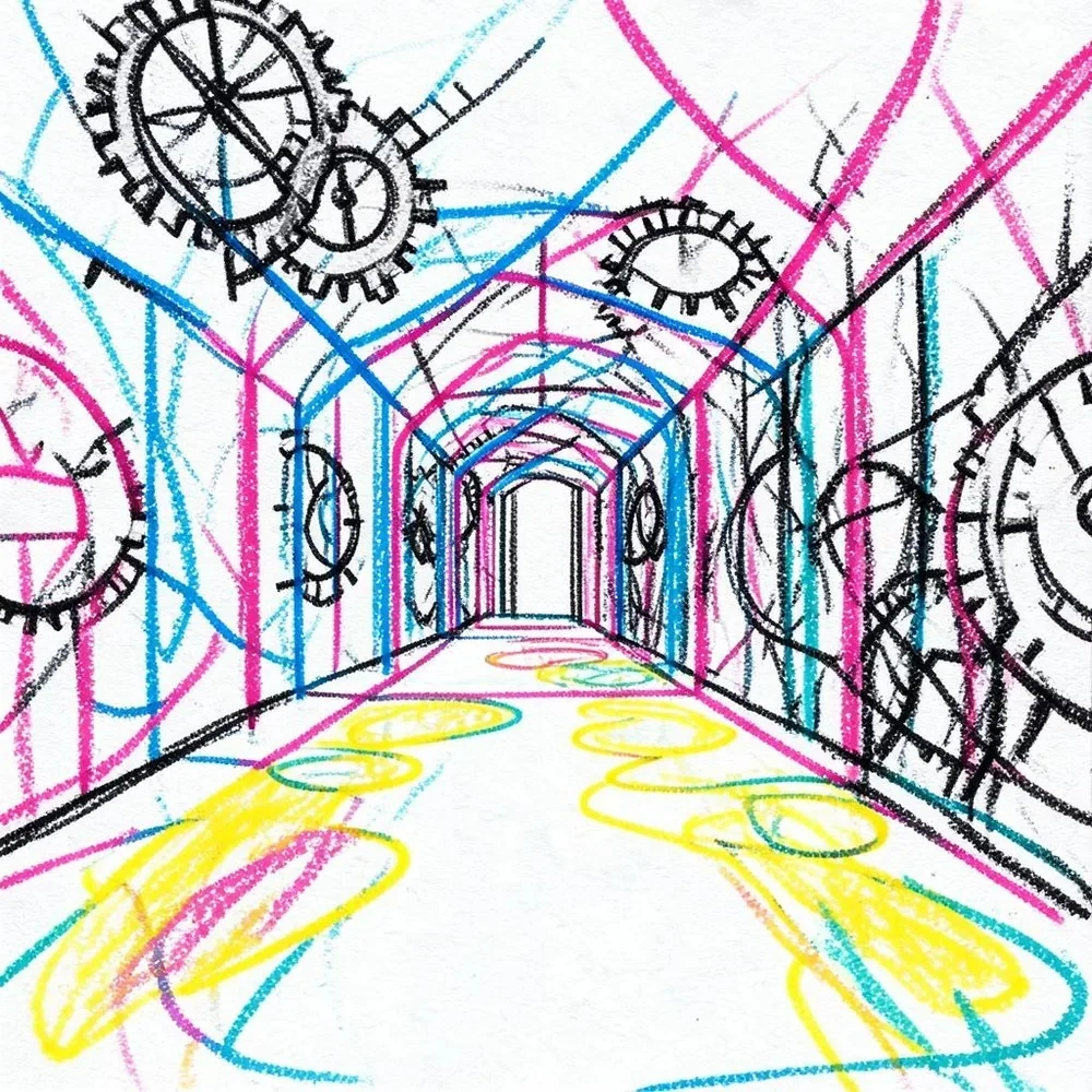 Neon Chronicles cover