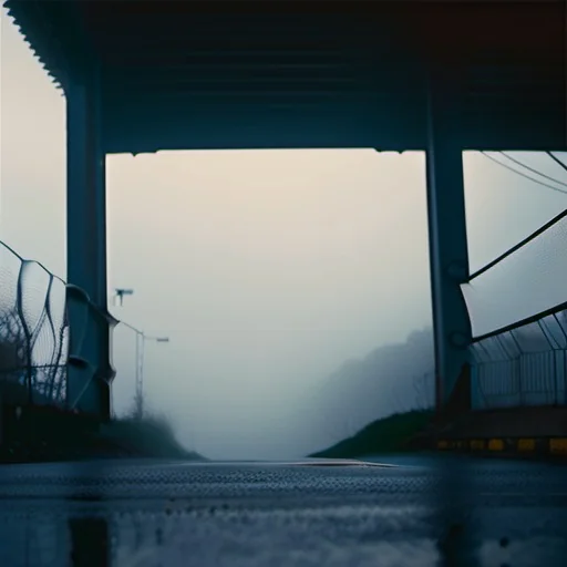Bridge Frequency cover