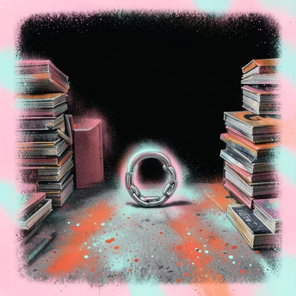 Basement Shift cover