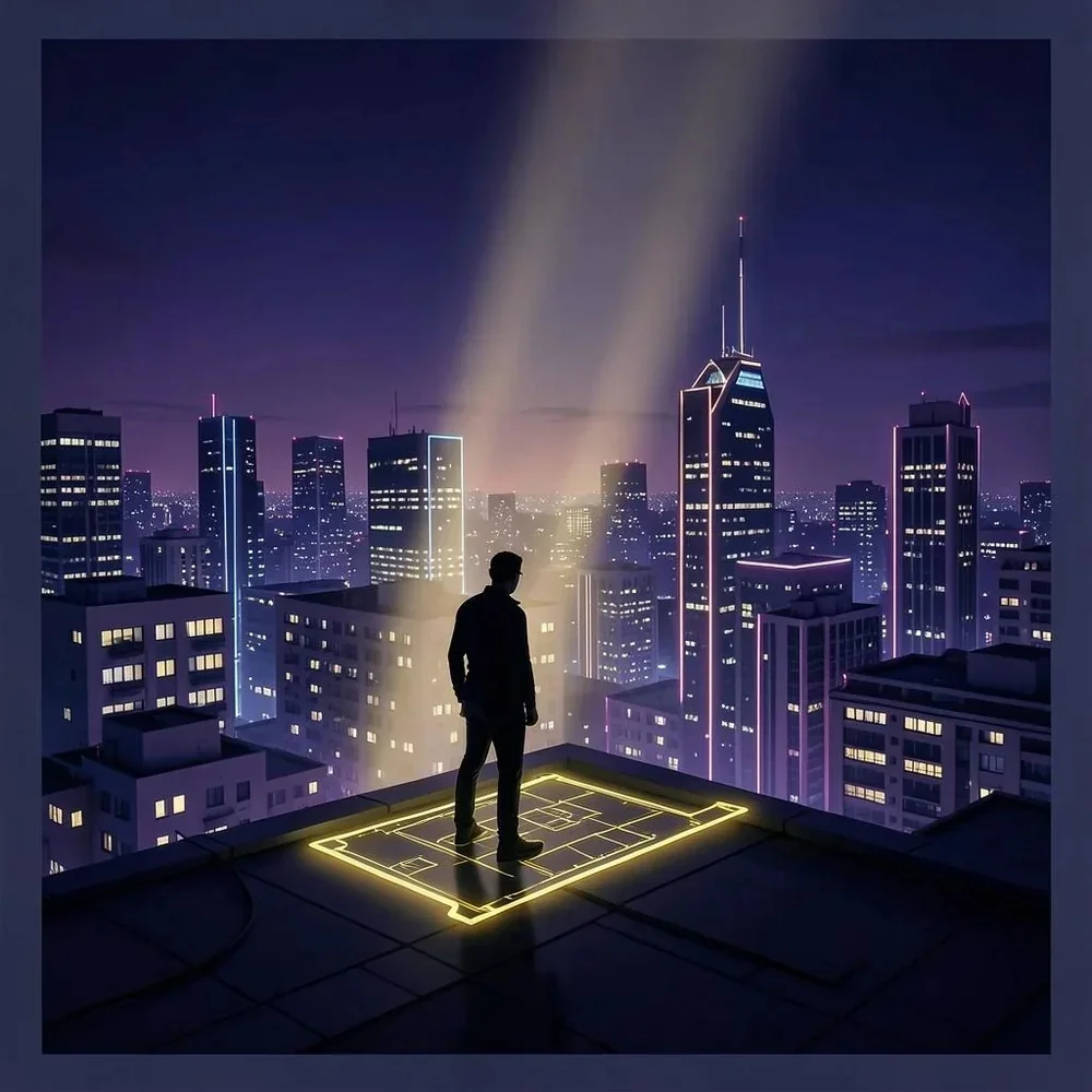 Nova Ray – Make My Own Plan cover
