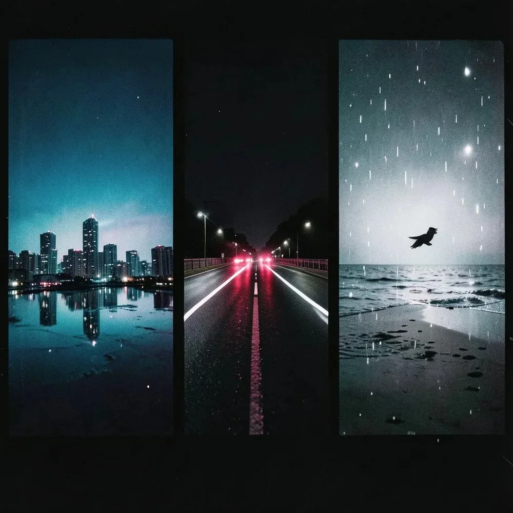 Shadows On The Bay cover