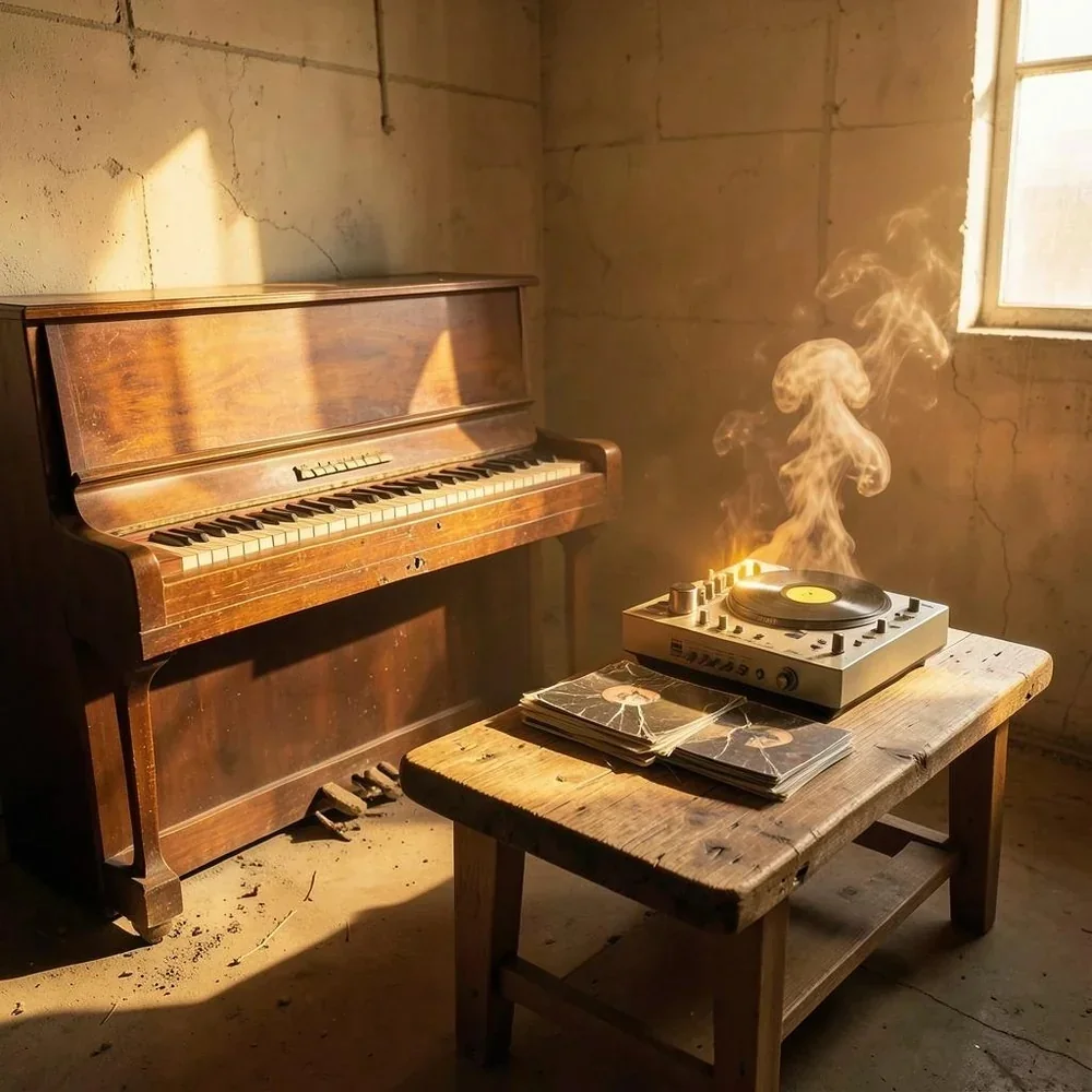 GARAGE MUSIC cover