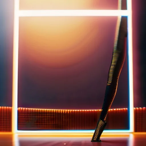 Through The Neon Horizon cover