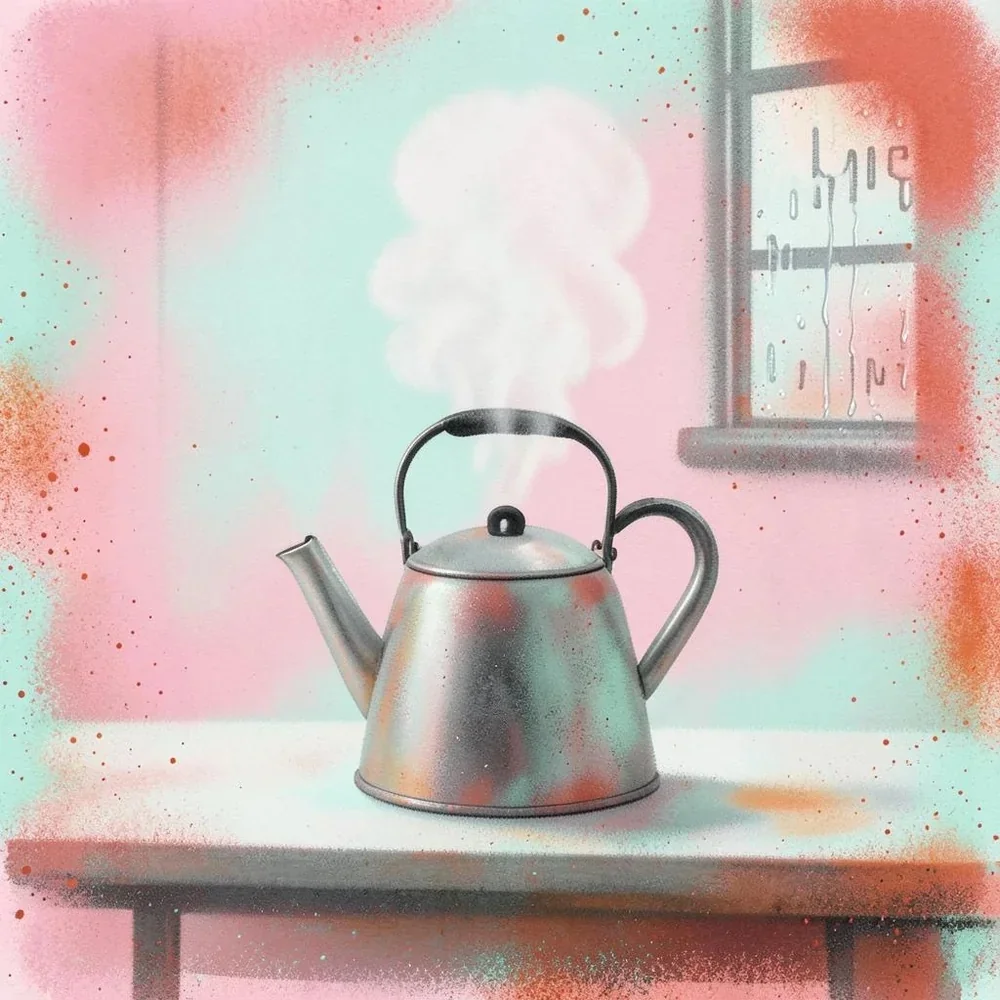 Kettle Static cover