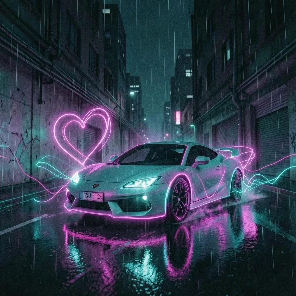 Aria Blaze – Neon Gravity cover
