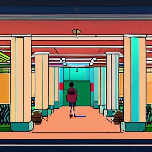 Neon Tales cover
