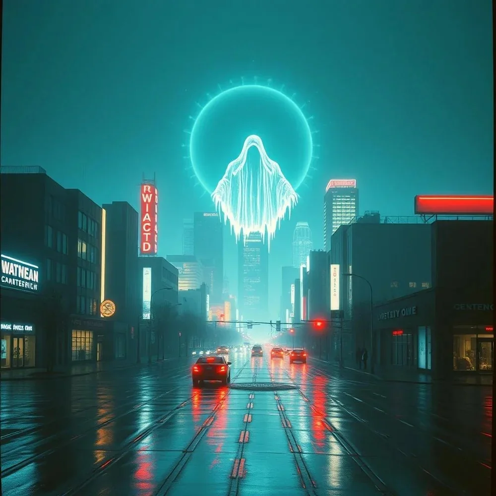 Nova Phantom — Shadows Off cover
