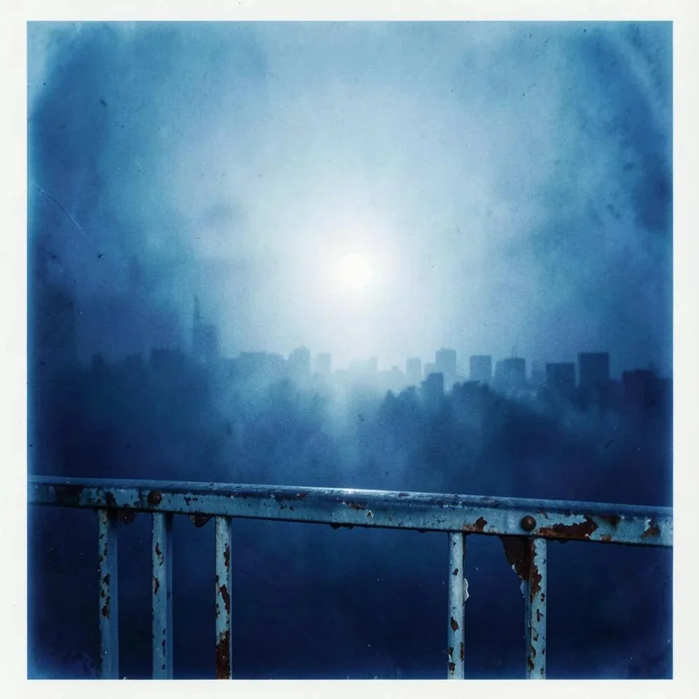 Frozen In The Haze cover