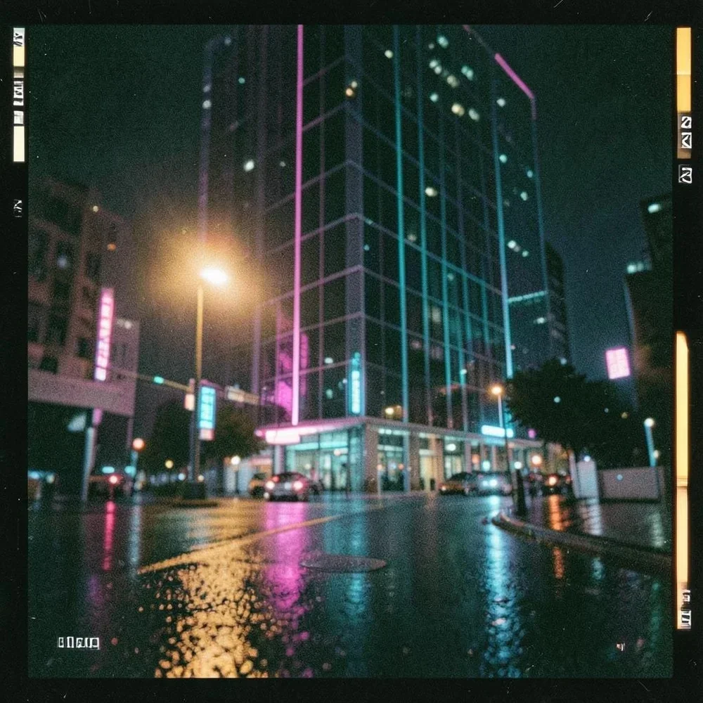 But In The City'S cover