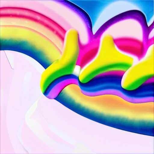 Neon Sugar Rush cover