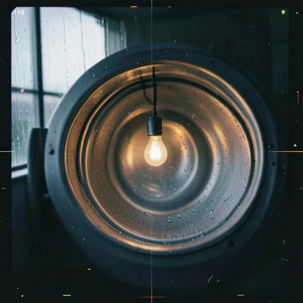 Quarter Light Burns Steady Now cover