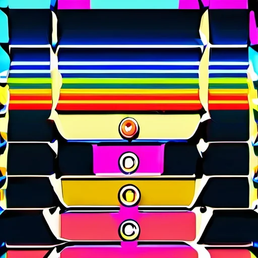 Neon Nexus, Our Love'S cover