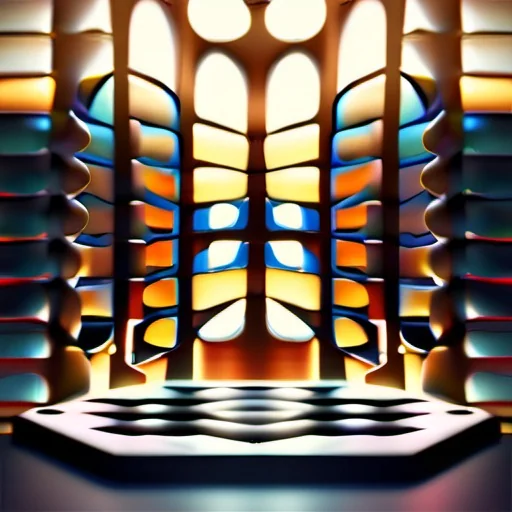Midnight Mirror Maze cover
