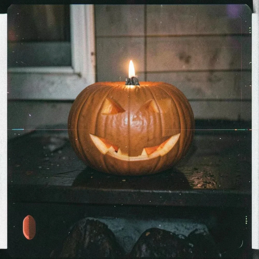 That Jack-O'-Lantern Owns The Night cover