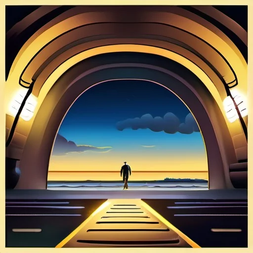 Oceans In The Subway cover