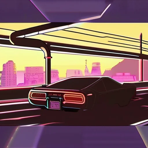Neon Paces cover