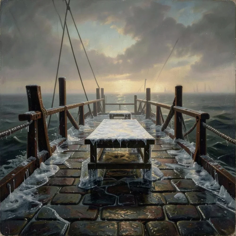Frostbite Fading cover