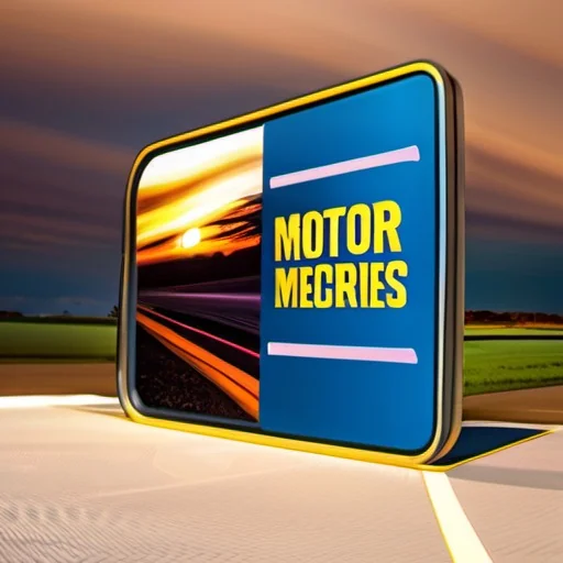 Motor Oil Memories cover