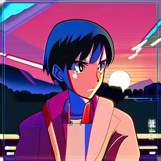 Glowing Watchman cover