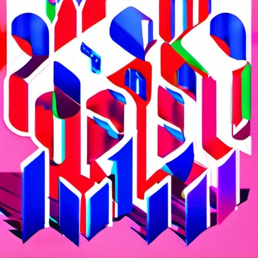 Neon Dreams Map cover