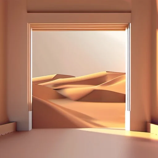 Desert Waltz cover
