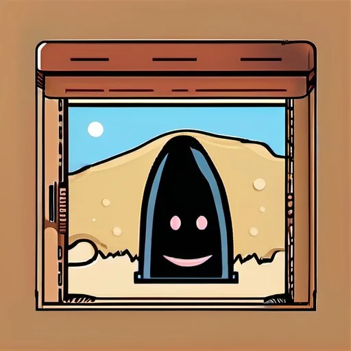 Ghost Screen cover
