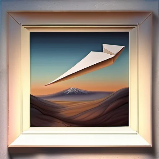 Paper Airplane Pursuit cover