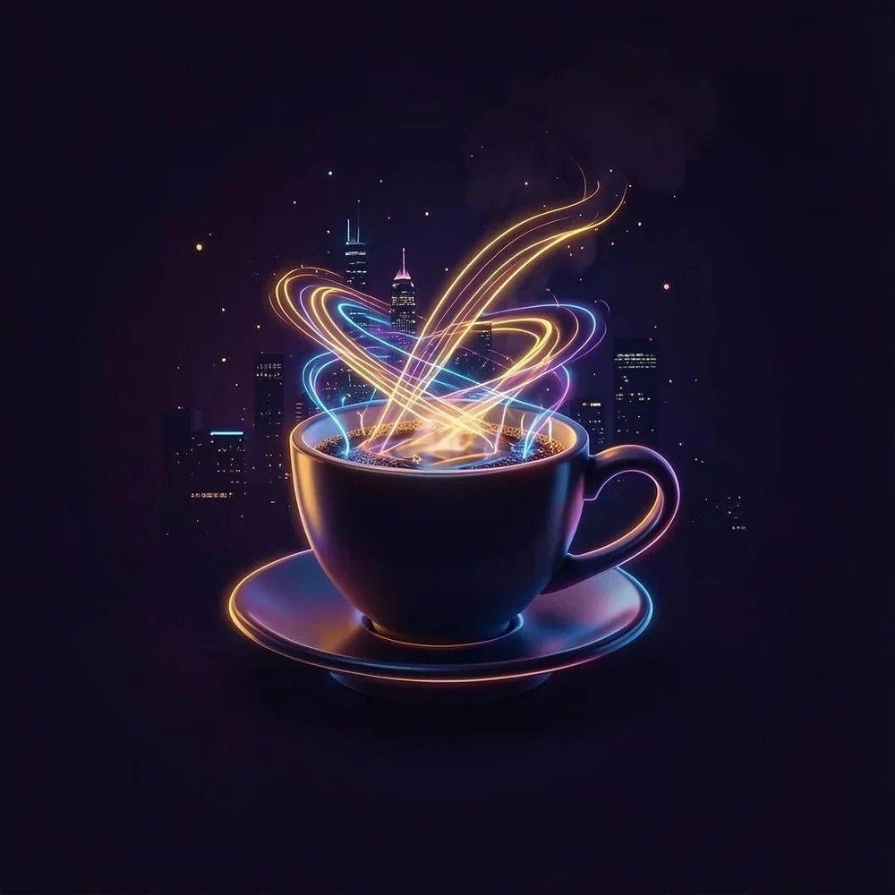 Aria Blaze - Espresso Rush cover