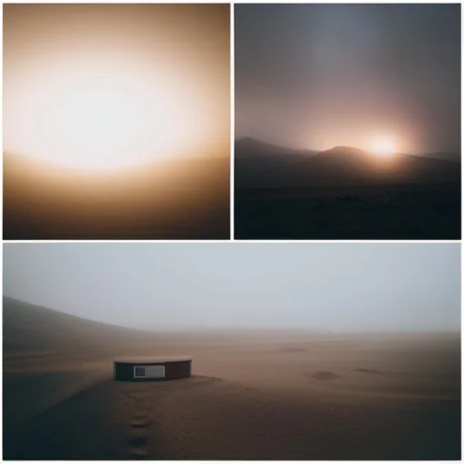Desert Moonlight cover