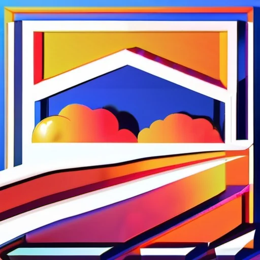 Neon Sundown, Our Time cover