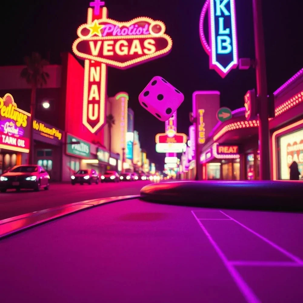 Vegas Wallet — Aria Blaze cover