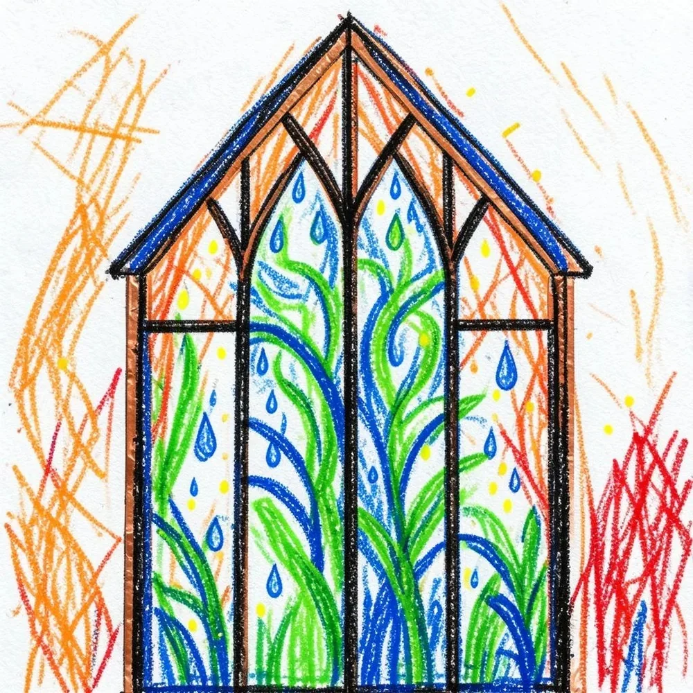 Geiger Cathedral cover