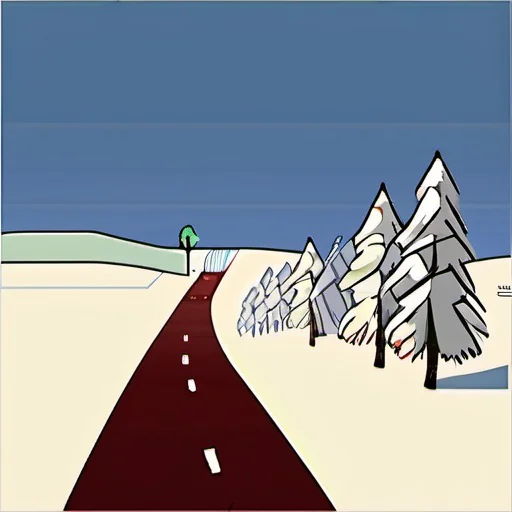 Red Forest Road cover