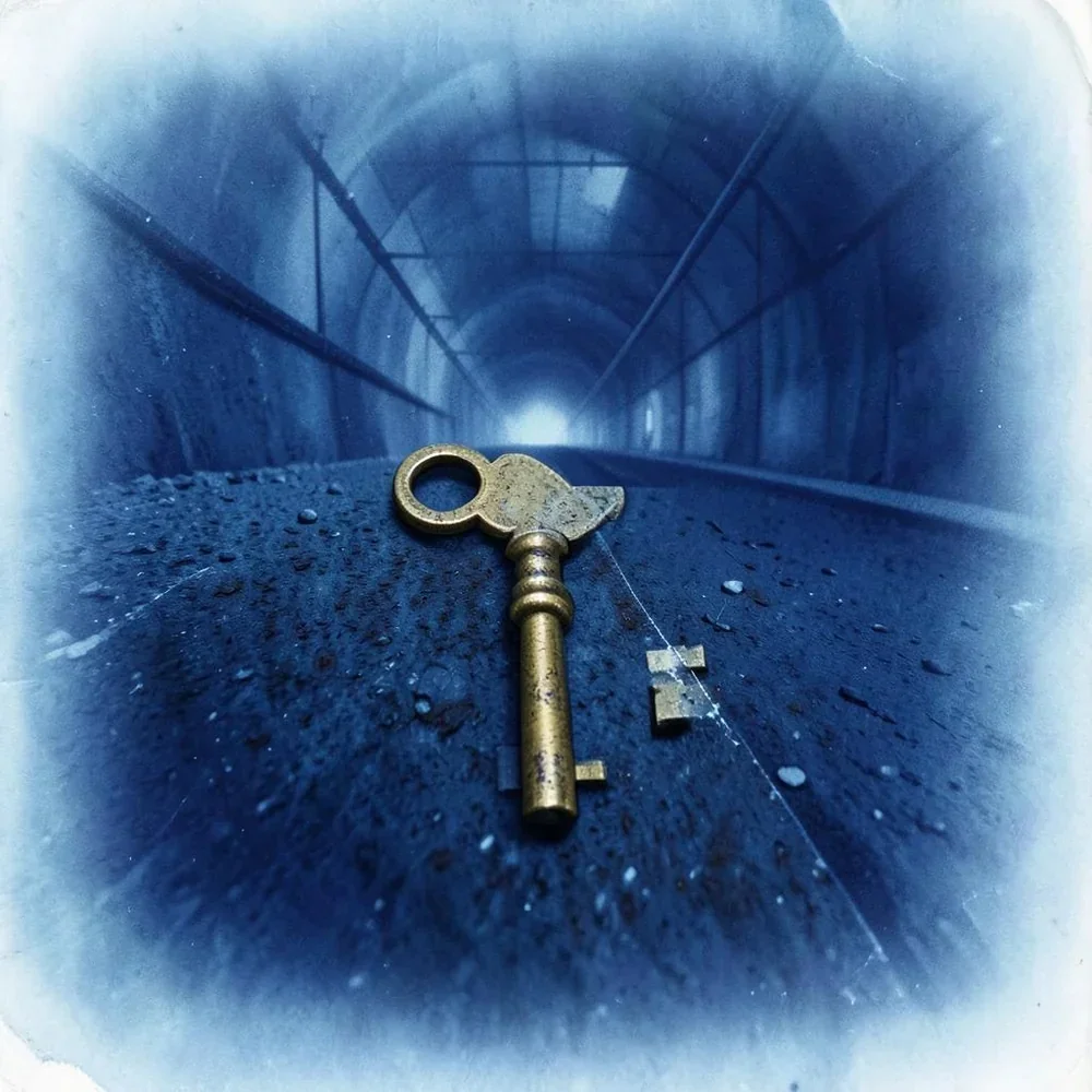 Brass Key Midnight cover