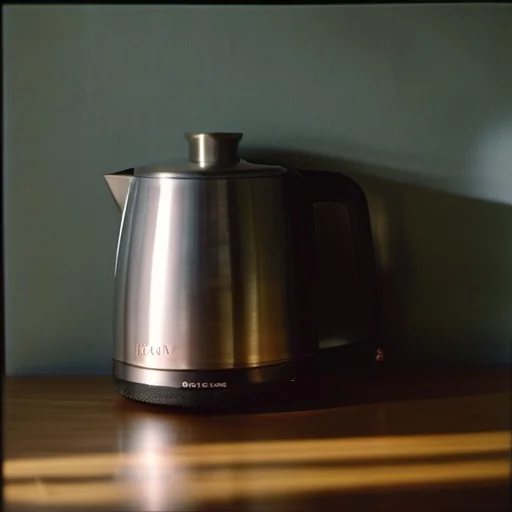 Kettle & Flashlight cover