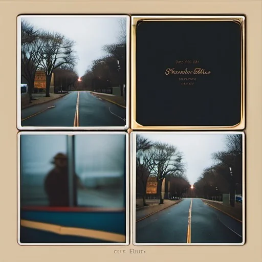 Smoked Glass Blues, Honey cover