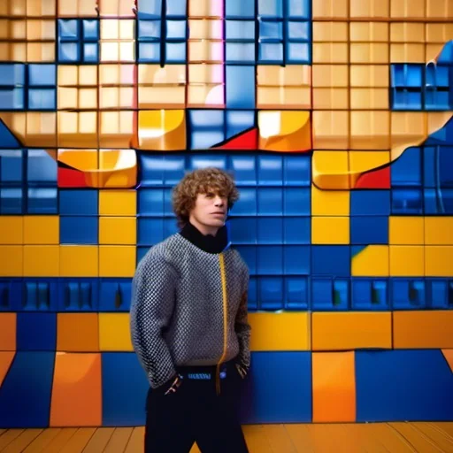 Midnight Mosaic, Pieced Together cover