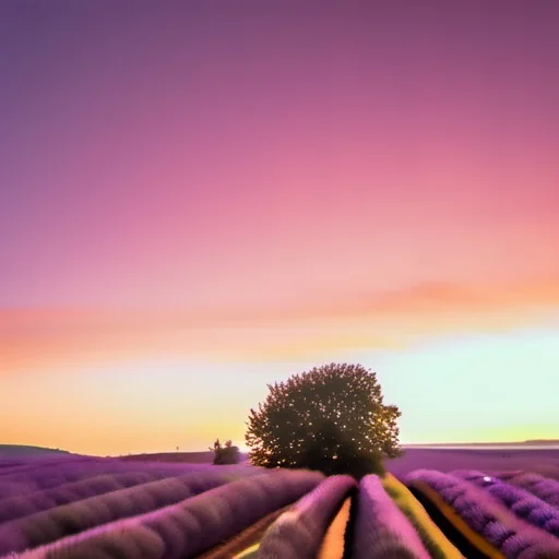 Lavender Puddle cover