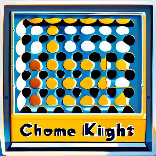 Chrome Knight cover