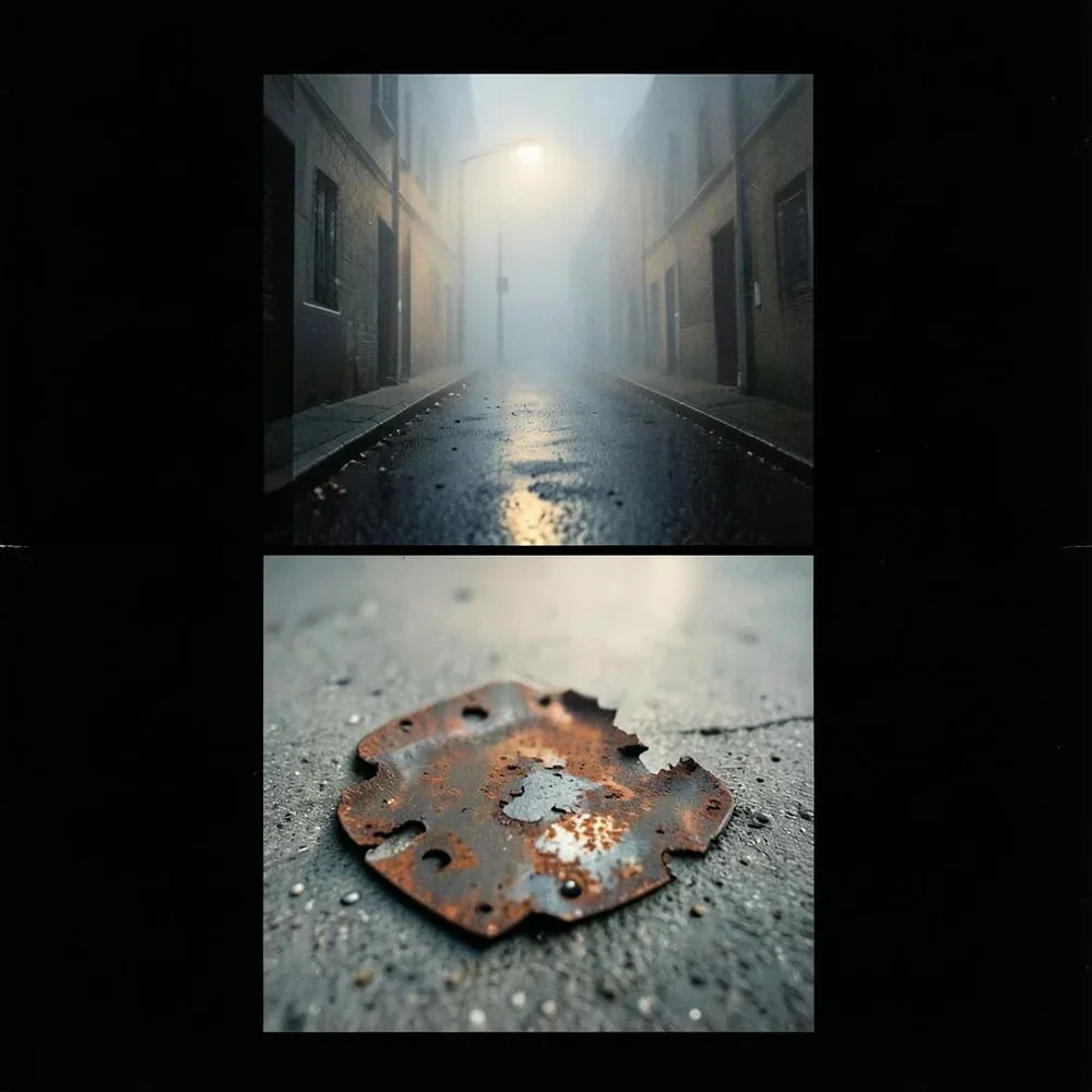In Paris' Ruin, I cover