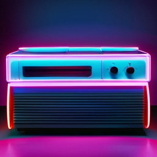 Fleeting Neon cover